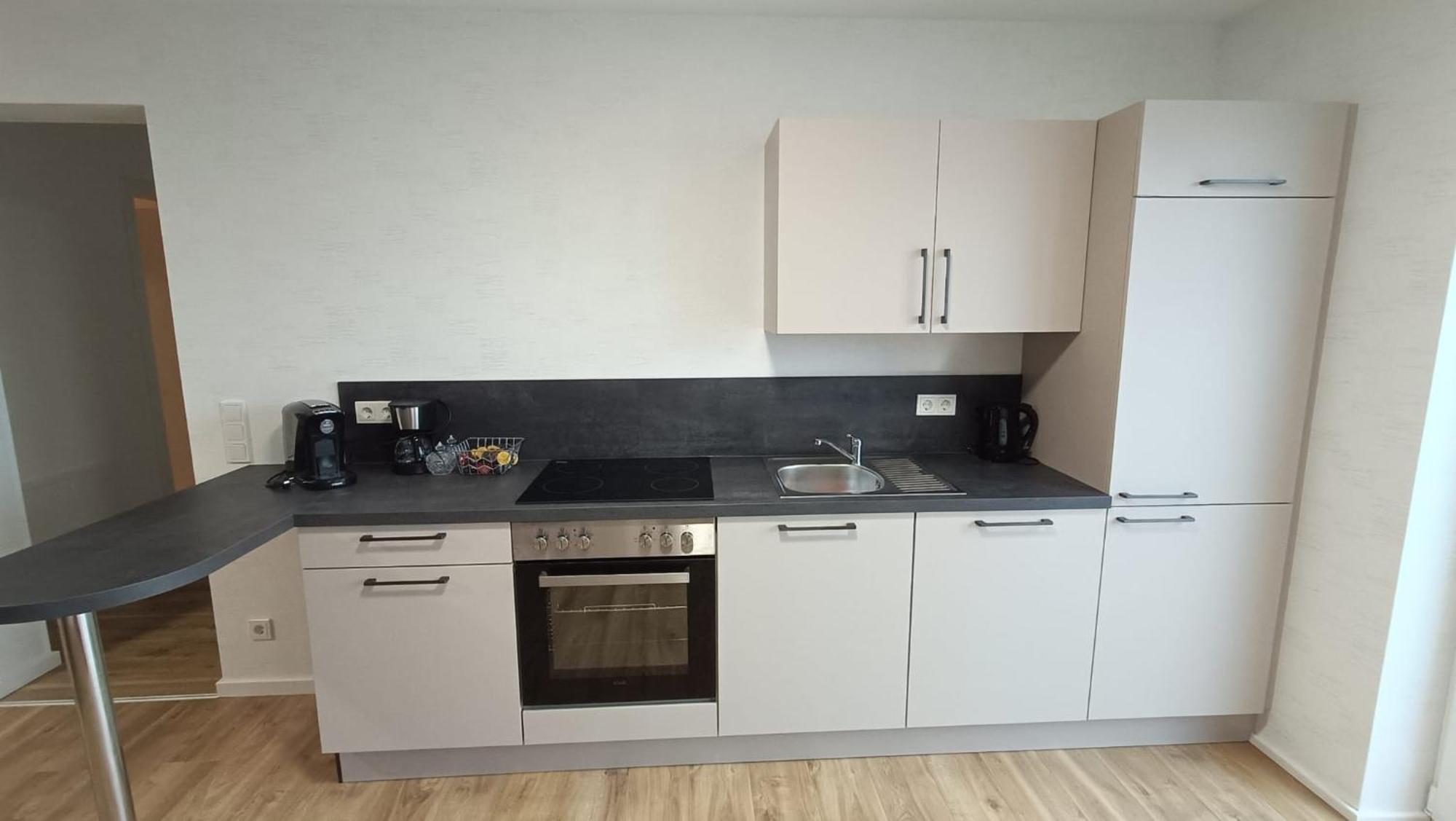 Ferienwohnung Zum Kreuzbaum Klosterkumbd Kültér fotó