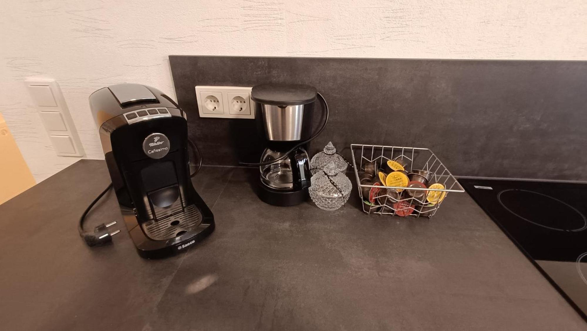 Ferienwohnung Zum Kreuzbaum Klosterkumbd Kültér fotó
