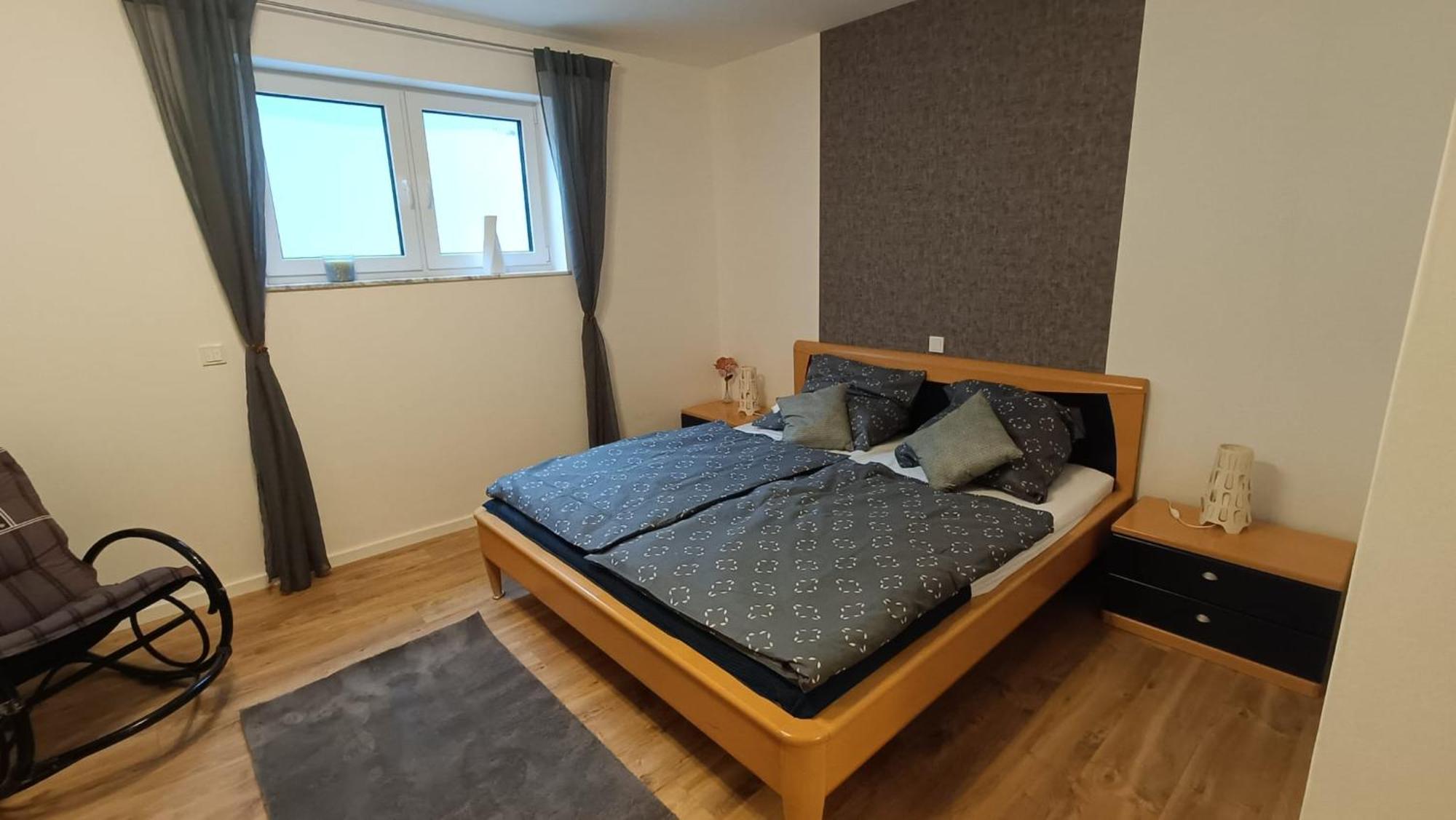 Ferienwohnung Zum Kreuzbaum Klosterkumbd Kültér fotó